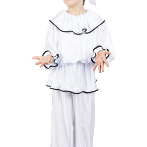 Costume Di Carnevale Baby Da Pulcinella Baby