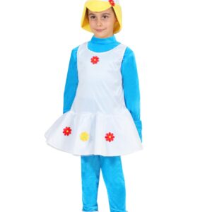 Costume Di Carnevale  Baby Da Follettina Di Pegasus