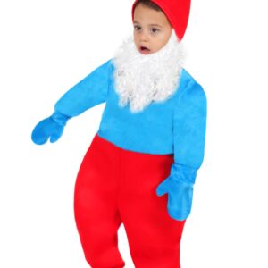 Costume Di Carnevale  Da Grande Folletto - immagine 1