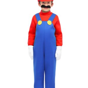 Costuma Di Carnevale Baby Da Mario Di Pegasus