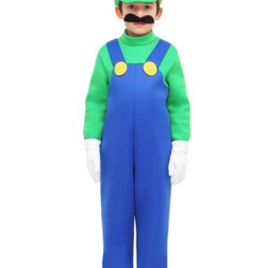 Costume Di Carnevale Baby Da Luigi Di Pegasus