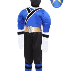 Costume Di Carnevale Baby Da Super Ninja Royal Di Pegasus