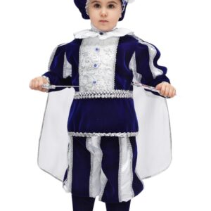 Costume Di Carnevale Baby Da Imperatore Da Pegasus