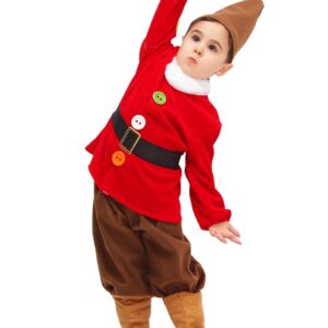 Costume Di Carnevale Baby Da Brontolo Di Pegasus