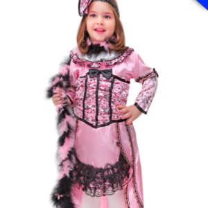 Costume Di Carnevale Baby Da Burlesque Di Pegasus