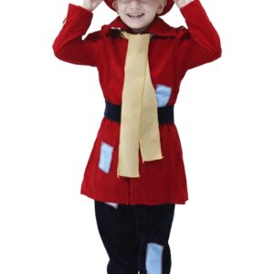 Costume Di Carnevale Baby Da Gatto Di Pinocchio Di Pegasus