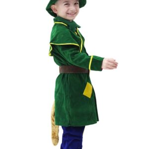 Costume Di Carnevale Recite Da Volpe Di Pinocchio - immagine 1