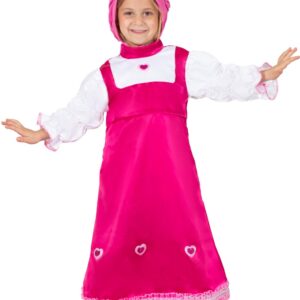 Costume Di Carnevale Baby Da Piccola Cuoricina Di Pegasus - immagine 1