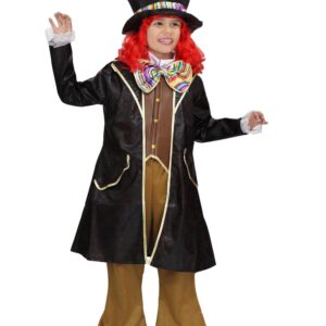 Costume Di Carnevale Baby Da Cappellaio Di Pegasus