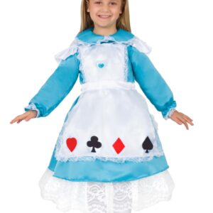 Costume Di Carnevale Baby Da Alice Di Pegasus