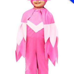 COSTUME CARNEVALE POWER DI GUFETTA BIMBA