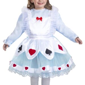 Costume Di Carnevale Baby Da Alice Lusso Baby