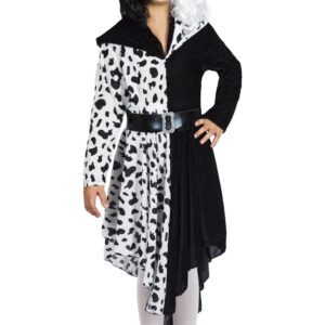 Costume Di Halloween Da Crudelia