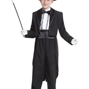 Costume Di Carnevale Bambino/a Da Mago Di Oz Di Pegasus