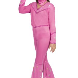 Costume Di Carnevale Bambina Da Cow Girl Glamour Bambina