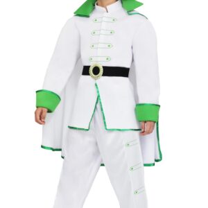 Costume Di Carnevale Bambino/a Da Brighella Di Pegasus