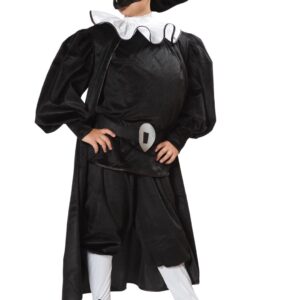 Costume Di Carnevale Bambino/a Da Balanzone Di Pegasus