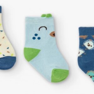 tris calzini neonato