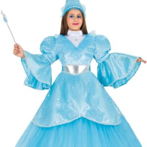 COSTUME DI CARNEVALE fatina di pinocchio