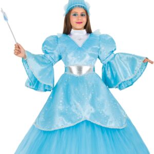 Costume Di Carnevale Bambino Da Fatina Di Pinocchio