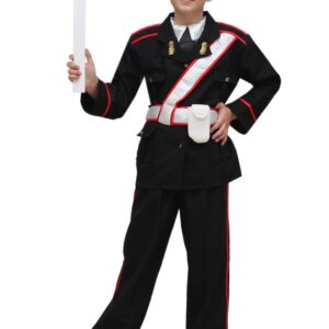 Costume Di Carnevale Bambino/a Da Agente Di Pegasus