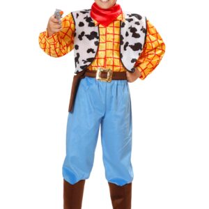 Costume Di Carnevale Bambino/a Da Cow Boy Di Pegasus