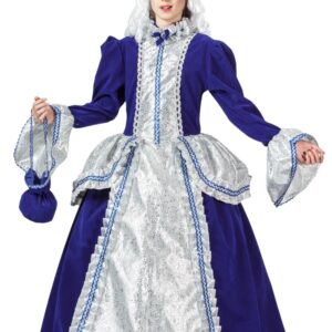 Costume Di Carnevale Bambino/a Da Imperatrice D'austria Di Pegasus - immagine 1