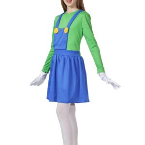 Costume Di Carnevale Bambino/a Da Luigia Di Pegasus