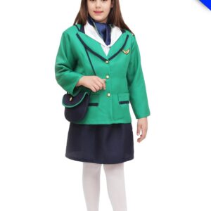 Costume Di Carnevale Bambino/a Da Hostess Di Pegasus