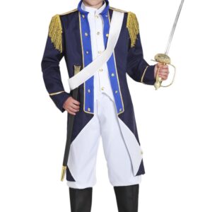 Costume Di Carnevale  Da Soldato Americano