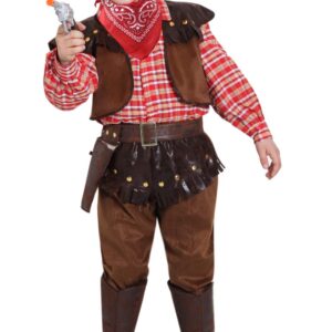 Costume Di Carnevale Bambino/a Da Sceriffo