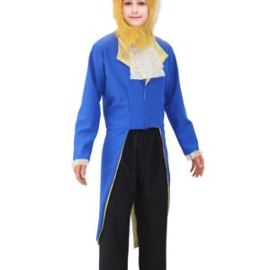 Costume Carnevale Bambino Da La Bestia