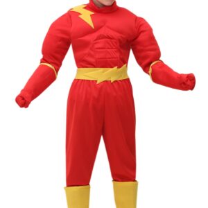 Costume Di Carnevale Bambino/a Da Fulmine Di Pegasus