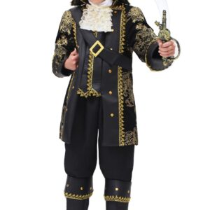 Costume Di Carnevale Bambino/a Da Corsaro