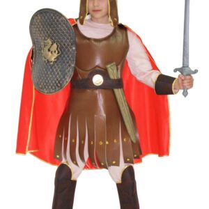 Costume Di Carnevale Bambino/a Da Centurione