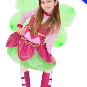 Costume Di Carnevale Bambino/a Da Fairy