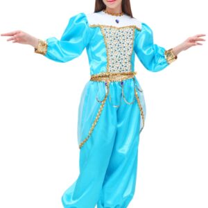 Costume Di Carnevale Bambino/a Da Jasmine