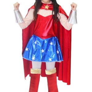 Costume Di Carnevale Bambino/a Da Magic Girl