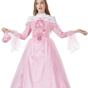 Costume Di Carnevale Bambino/a Da La Principessa