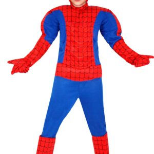 Costume Di Carnevale Bambino/a Da Ragno Royal Di Pegasus