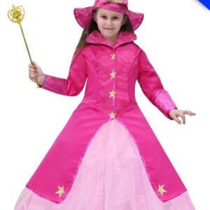 Costume Di Carnevale Bambino/a Da Maga
