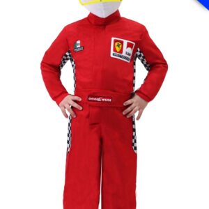 Costume Di Carnevale Bambino/a Da Pilota