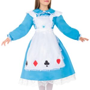 Costume Di Carnevale Bambino/a Da Alice Di Pegasus