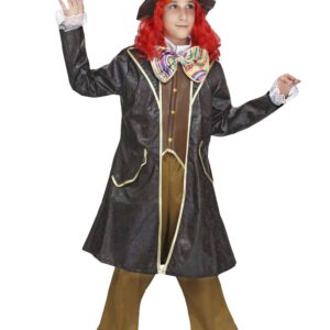 Costume Di Carnevale Bambino/a Da Il Cappellaio