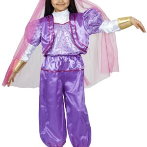 Costume Di Carnevale Bambino/a Da Genietta Viola