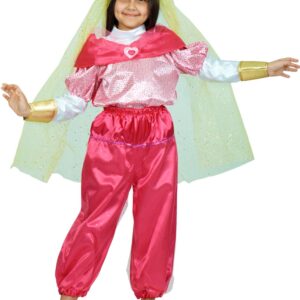 Costume Di Carnevale  Da Genietta Rosa