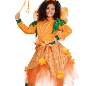 Costume Di Carnevale  Da Farfalla - immagine 1