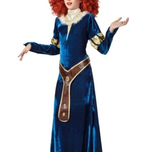 Costume Di Carnevale  Da Lady Lusso - immagine 1