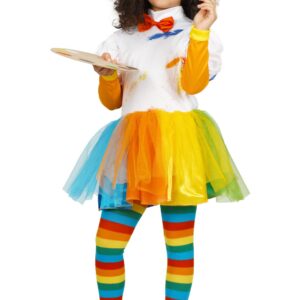 Costume Di Carnevale Bambino/a Da Pittrice