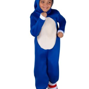 Costume Di Carnevale Bambino Da Super Riccio